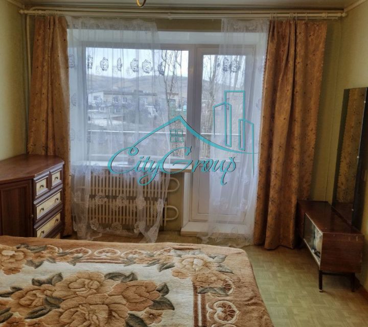 Продаётся 3-комнатная квартира, 70.9 м²