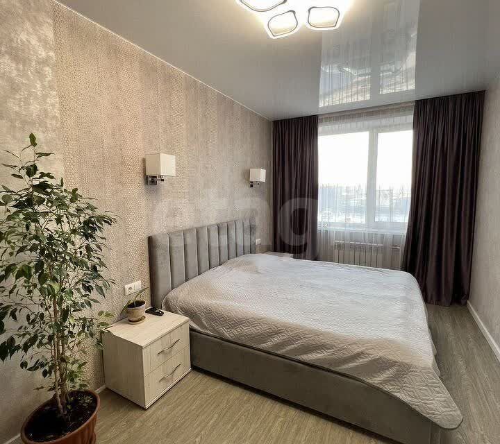 Продаётся 2-комнатная квартира, 62.2 м²