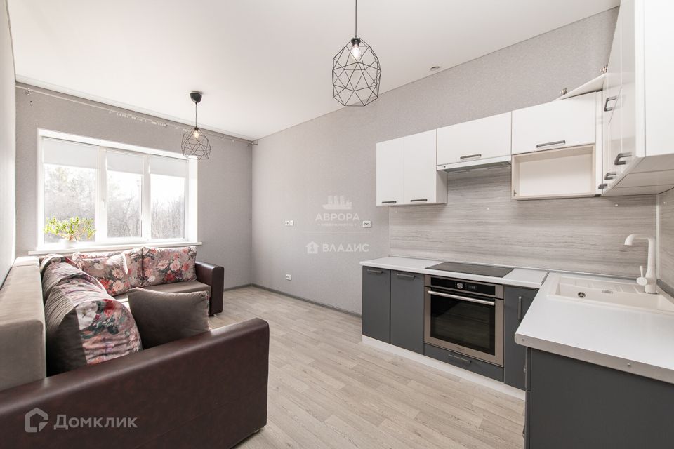 Продаётся 1-комнатная квартира, 40.5 м²
