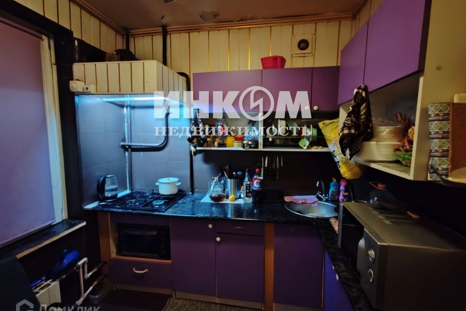 Продаётся 3-комнатная квартира, 58.2 м²