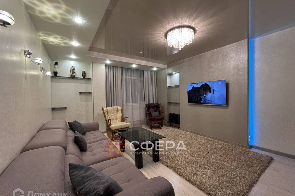 Сдаётся 3-комнатная квартира, 85 м²