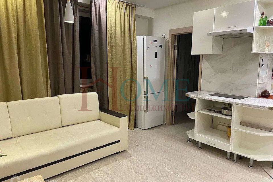 Сдаётся 1-комнатная квартира, 38 м²
