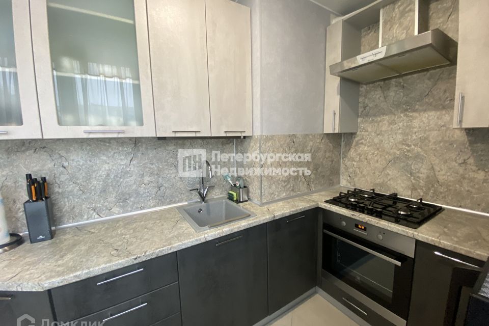 Продаётся 3-комнатная квартира, 65.5 м²