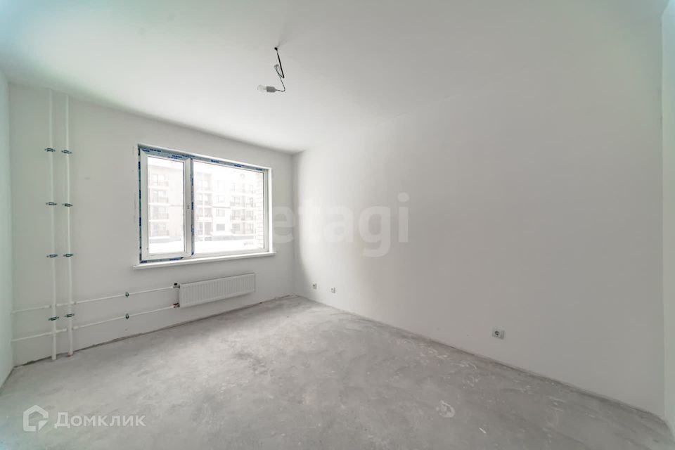 Продаётся 2-комнатная квартира, 52.4 м²