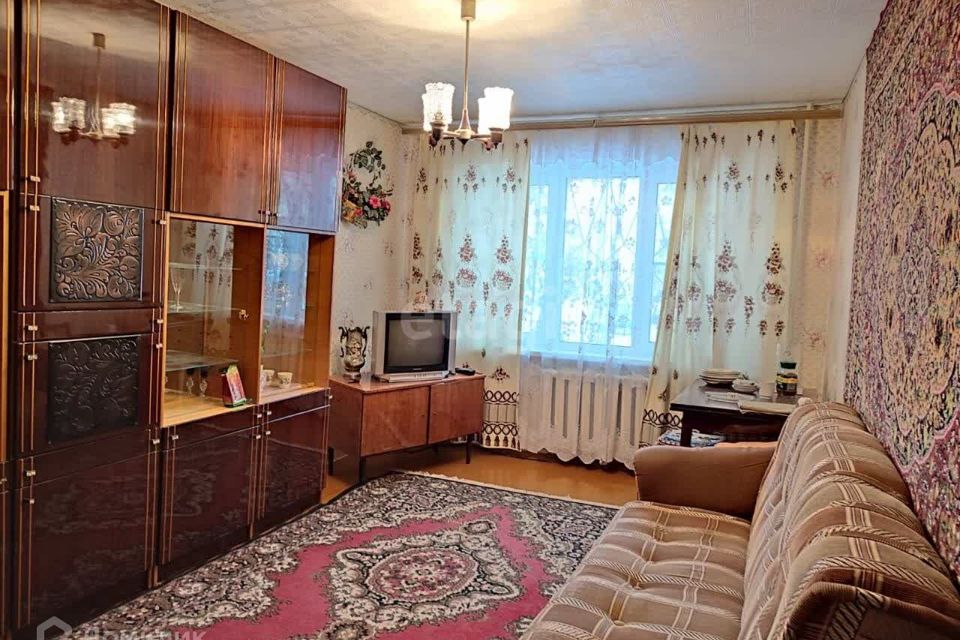 Продаётся 2-комнатная квартира, 50.6 м²