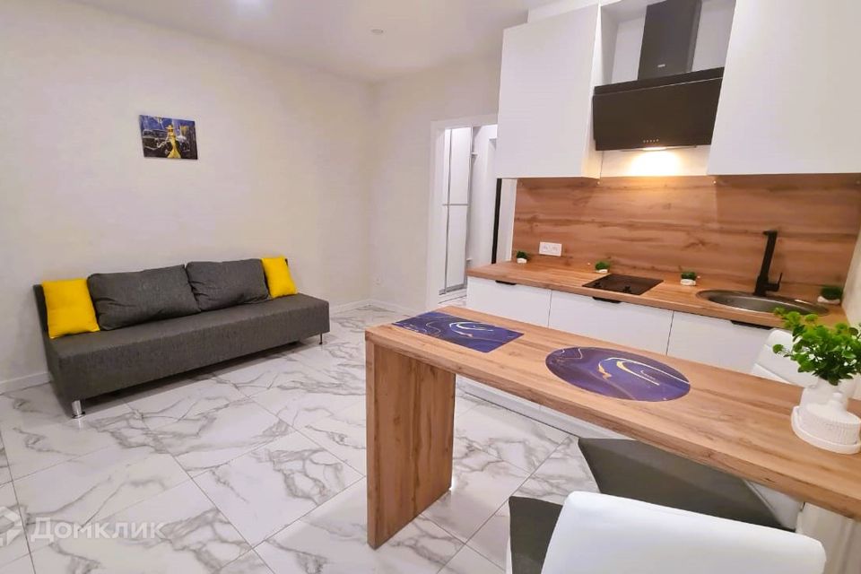 Продаётся студия, 27.3 м²