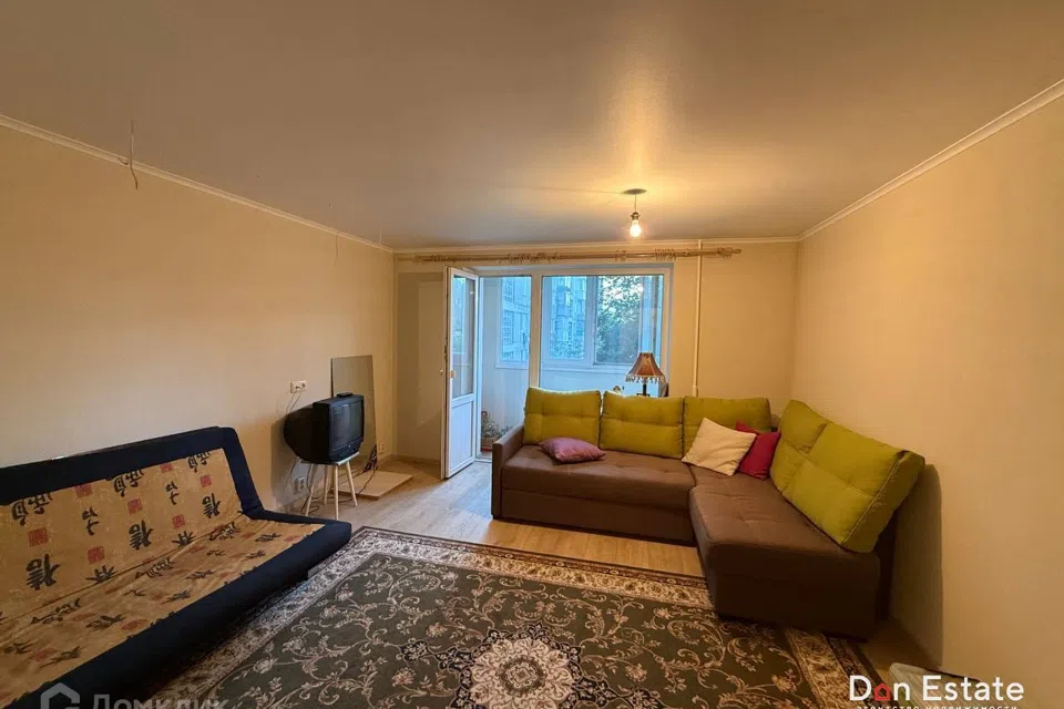 Продаётся 3-комнатная квартира, 65 м²