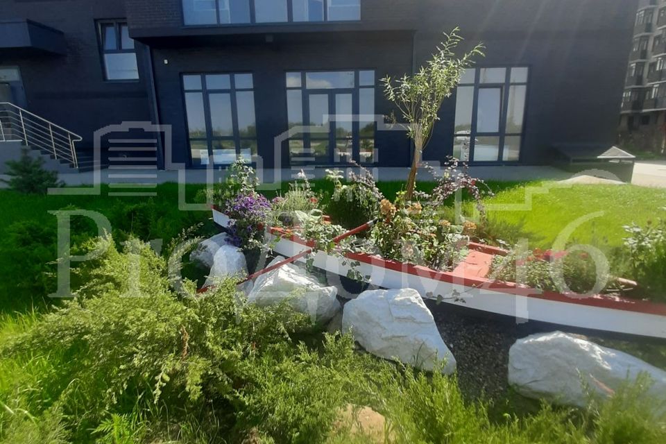 Продаётся 1-комнатная квартира, 34.93 м²