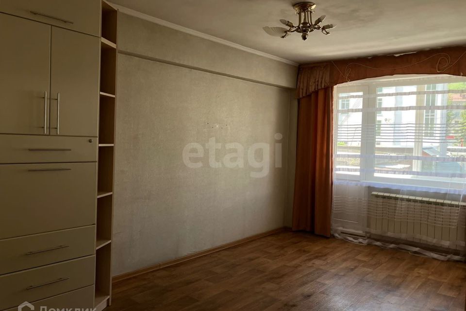 Продаётся 2-комнатная квартира, 52.4 м²