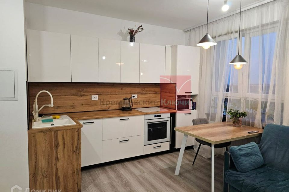 Продаётся 2-комнатная квартира, 52.2 м²