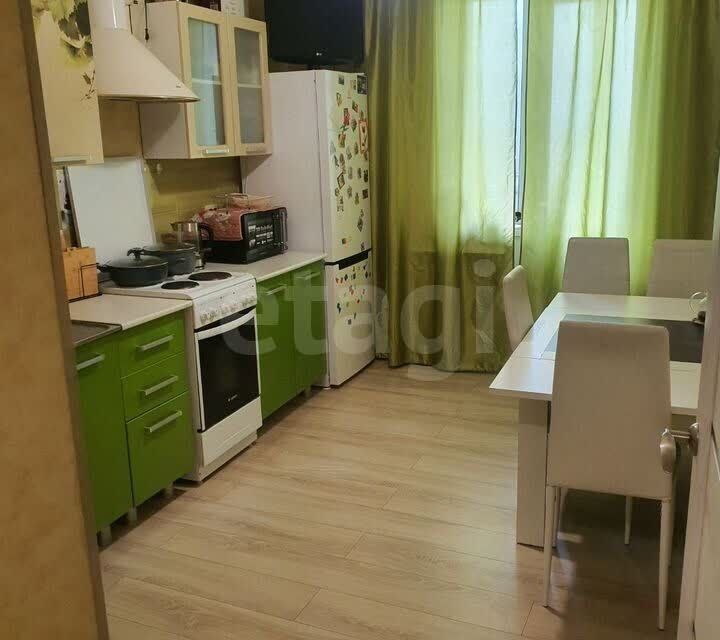 Продаётся 1-комнатная квартира, 44.5 м²