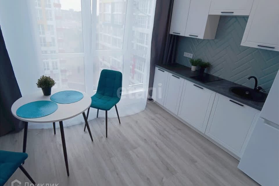 Продаётся 1-комнатная квартира, 29.3 м²
