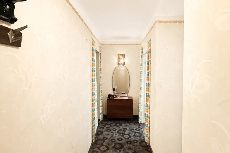 Продаётся 2-комнатная квартира, 48.7 м²