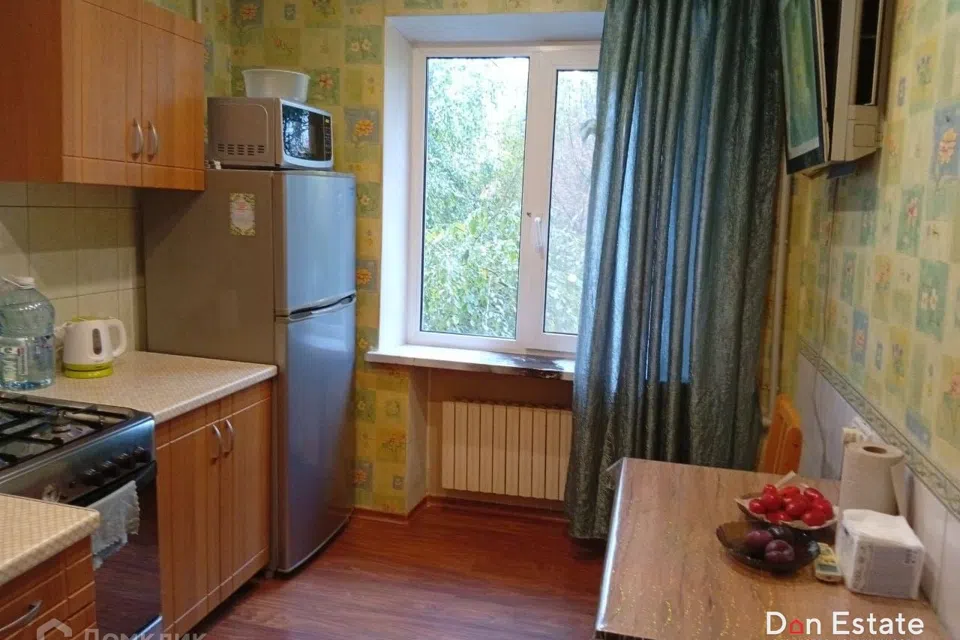 Сдаётся 2-комнатная квартира, 45 м²