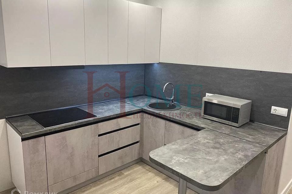 Сдаётся 1-комнатная квартира, 34 м²
