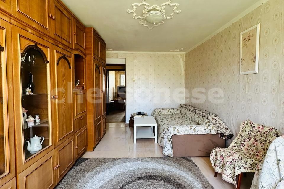 Продаётся 2-комнатная квартира, 48.8 м²