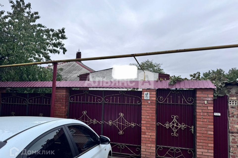 Продаётся 1-этажный дом, 83.2 м²