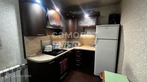 Продаётся 2-комнатная квартира, 45.7 м²