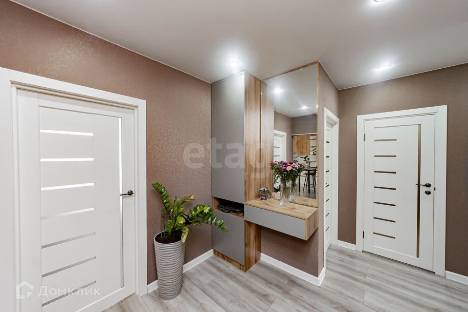 Продаётся 3-комнатная квартира, 69.2 м²
