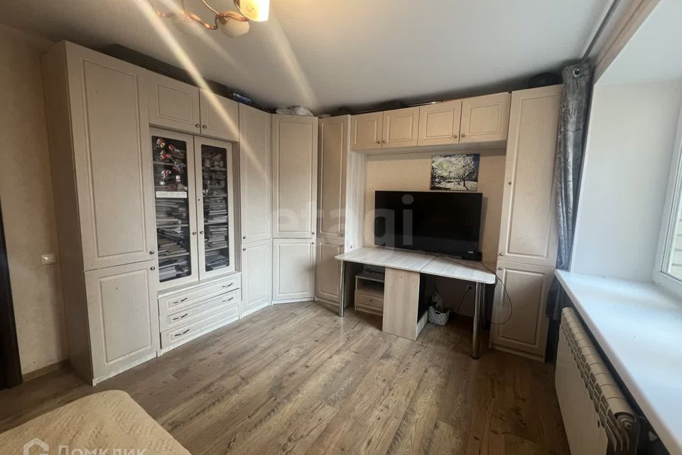 Продаётся 3-комнатная квартира, 72 м²