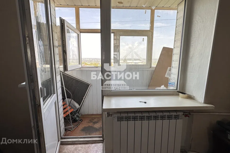 Продаётся 2-комнатная квартира, 43.9 м²
