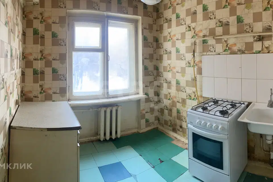 Продаётся 2-комнатная квартира, 40.8 м²