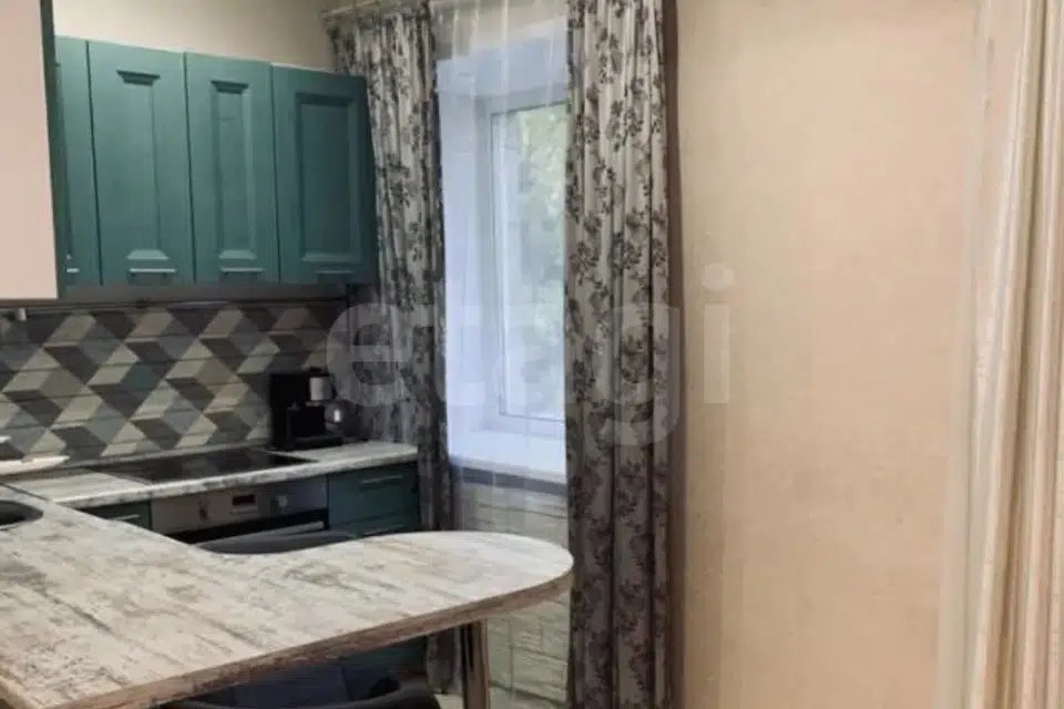 Продаётся 2-комнатная квартира, 42 м²