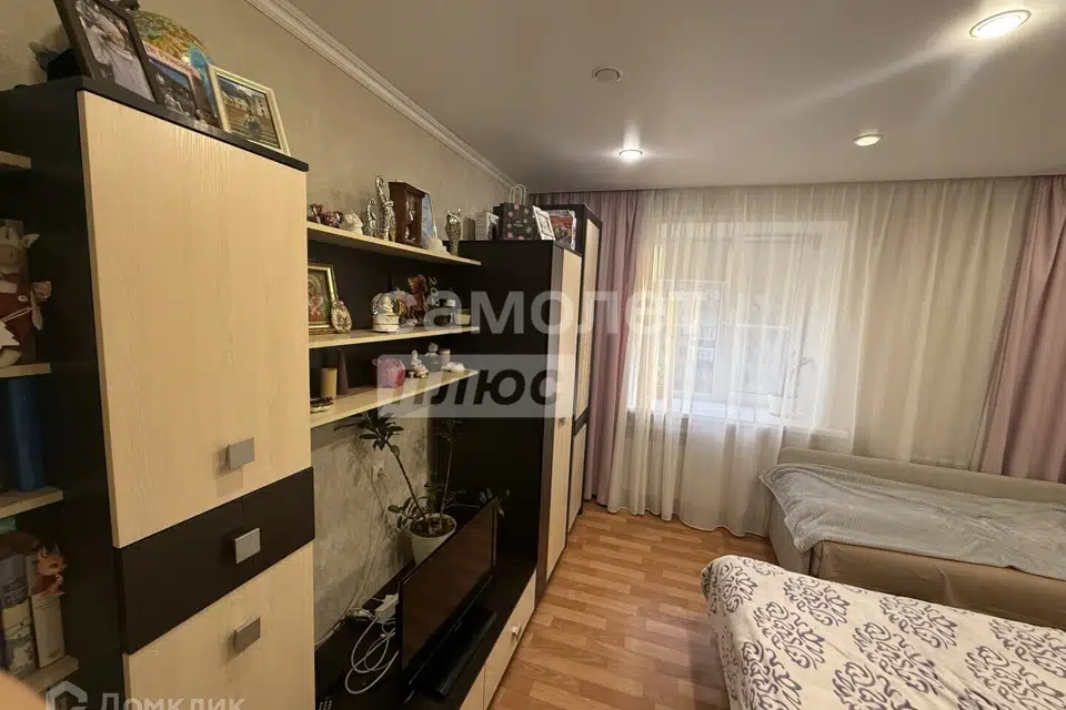 Продаётся 1-комнатная квартира, 28.6 м²