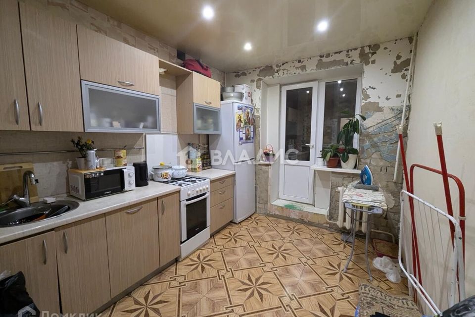 Продаётся 2-комнатная квартира, 51.2 м²