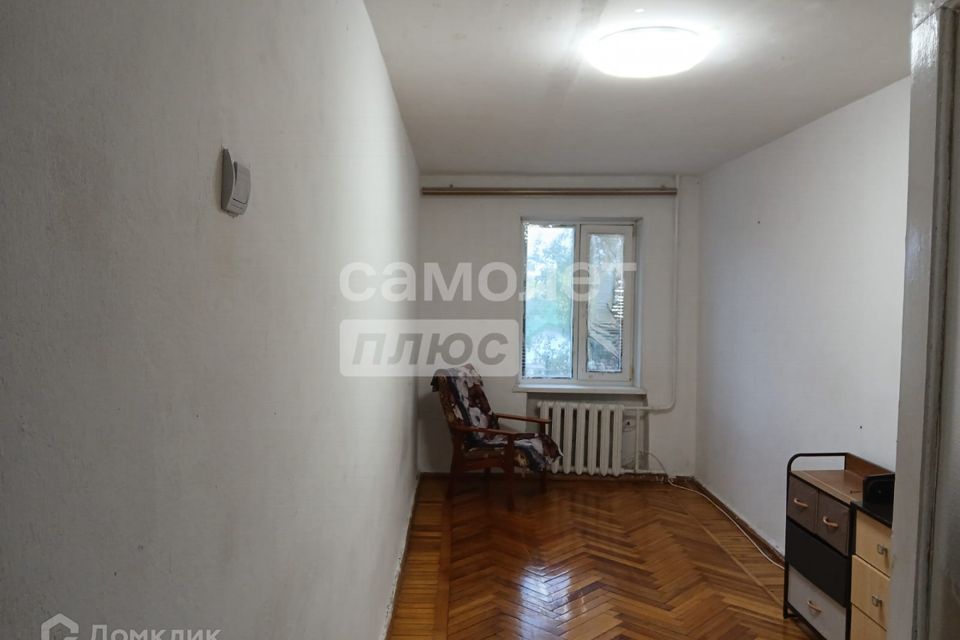Продаётся 3-комнатная квартира, 56 м²