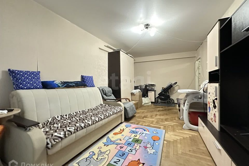 Продаётся 2-комнатная квартира, 44.4 м²