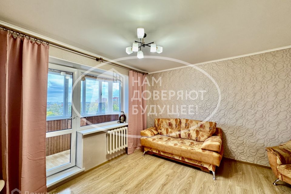 Продаётся 1-комнатная квартира, 34.2 м²