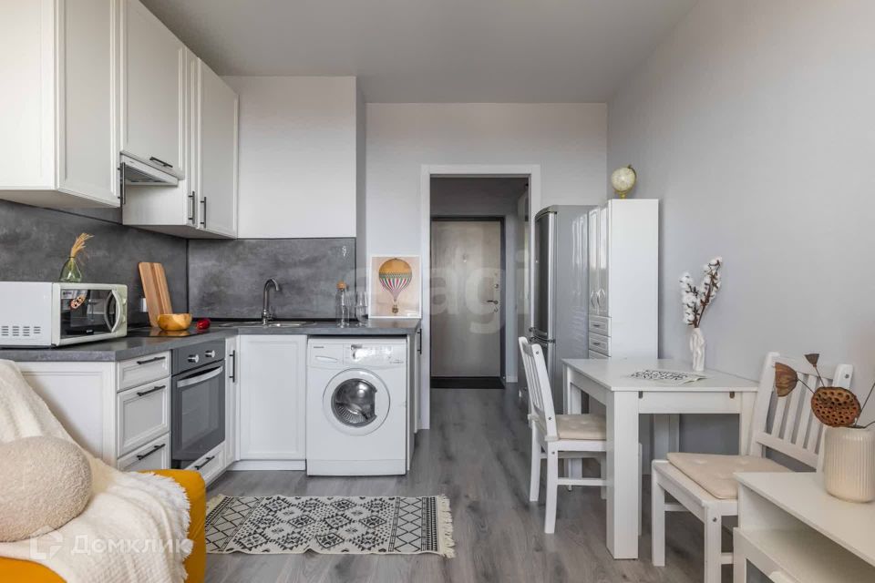 Продаётся студия, 21.07 м²