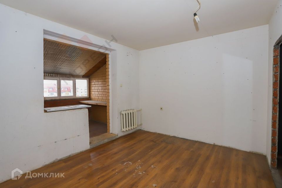 Продаётся 3-комнатная квартира, 94.18 м²