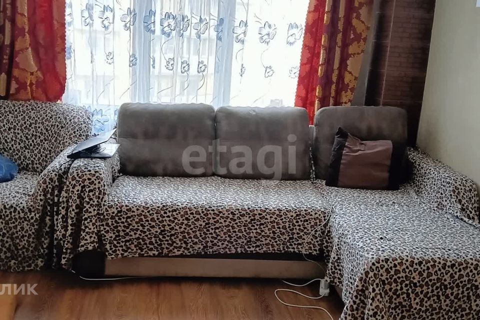 Продаётся 3-комнатная квартира, 53.8 м²