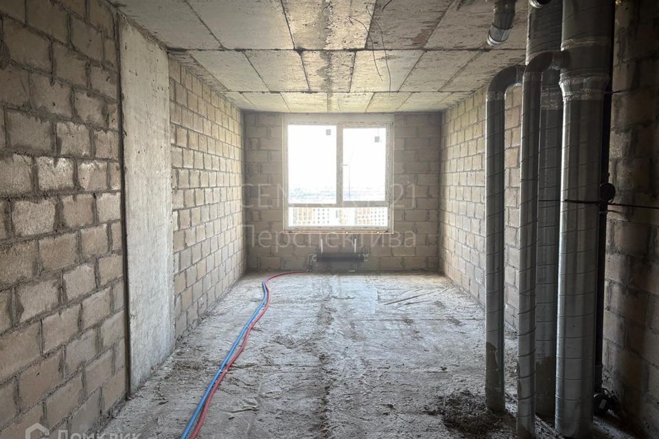 Продаётся 1-комнатная квартира, 34 м²
