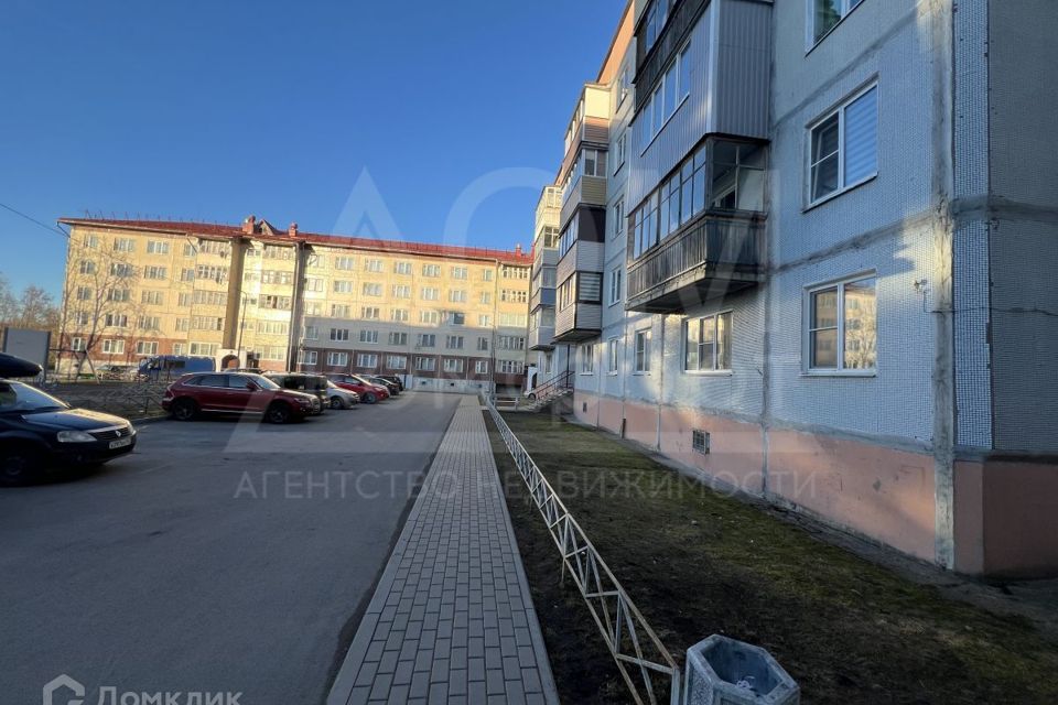 Продаётся 3-комнатная квартира, 71.2 м²