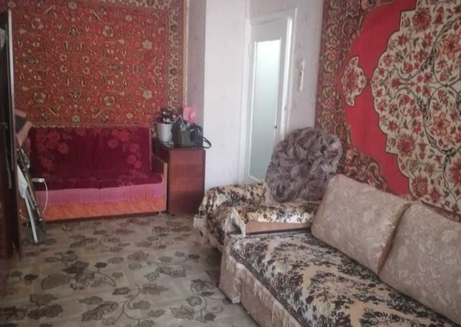 Продаётся 1-комнатная квартира, 29.6 м²
