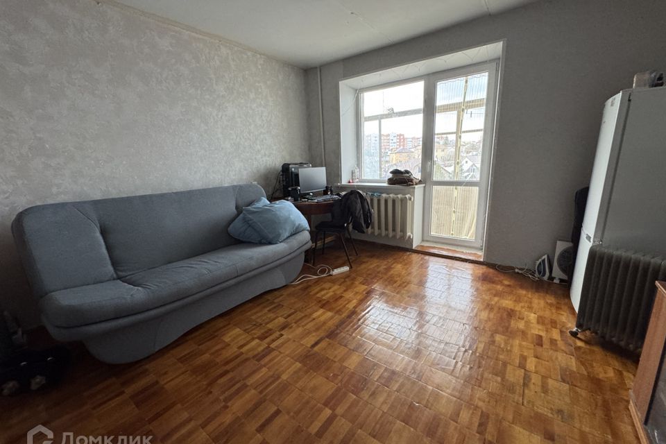 Продаётся 1-комнатная квартира, 37.2 м²