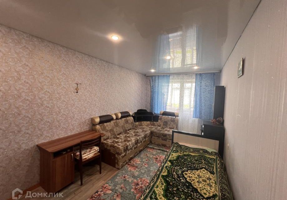 Продаётся 1-комнатная квартира, 33.7 м²