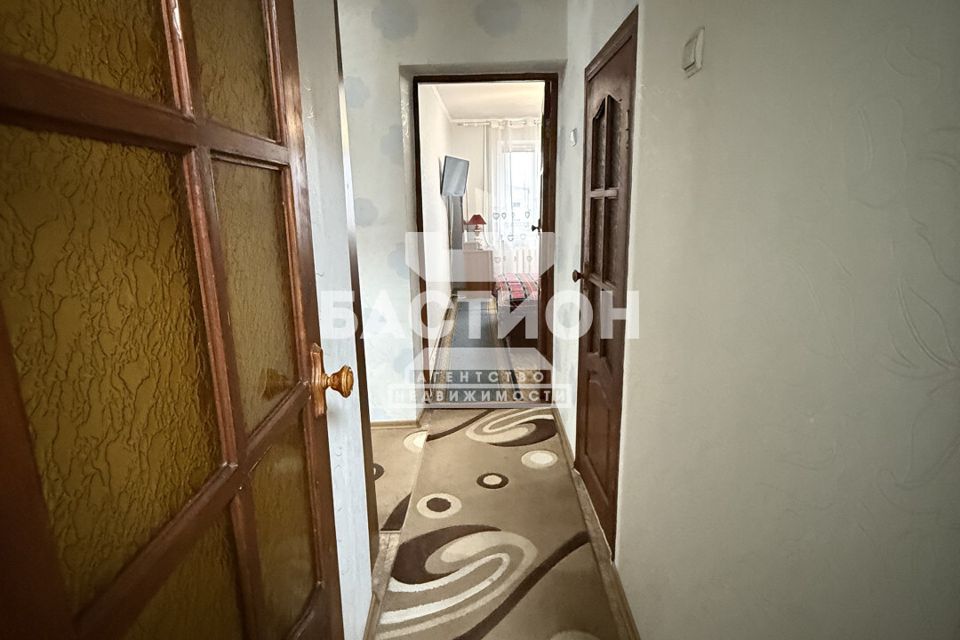 Продаётся 2-комнатная квартира, 46.8 м²