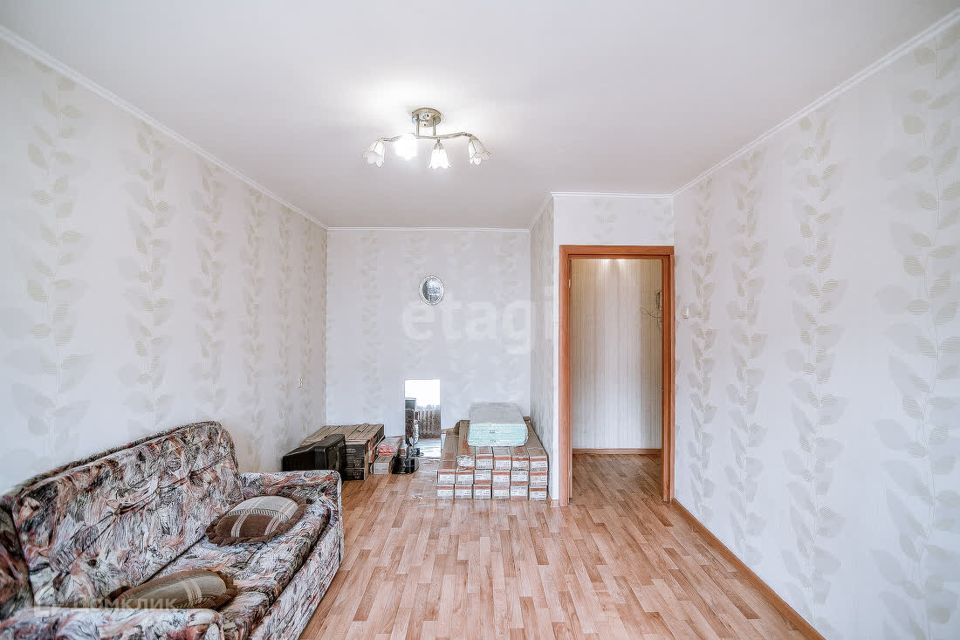 Продаётся 1-комнатная квартира, 29.7 м²