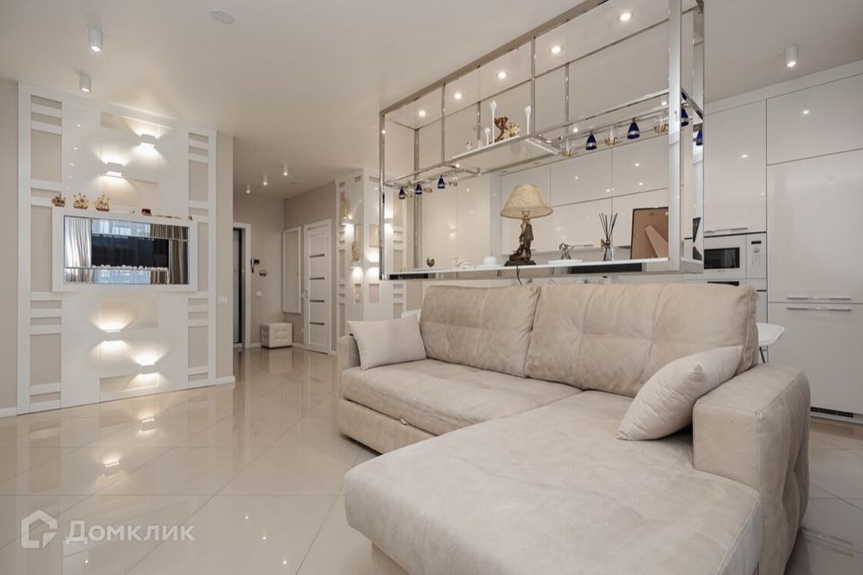 Продаётся 1-комнатная квартира, 50 м²