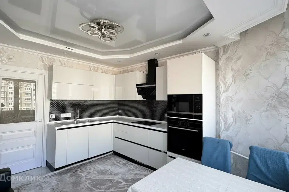 Продаётся 2-комнатная квартира, 64.3 м²