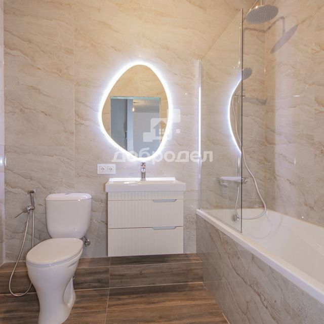 Продаётся 1-комнатная квартира, 40 м²