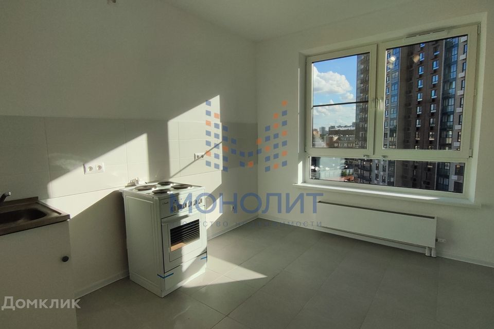 Продаётся 2-комнатная квартира, 59.4 м²