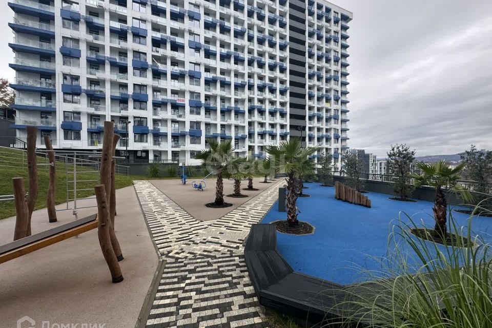 Продаётся 1-комнатная квартира, 36.3 м²