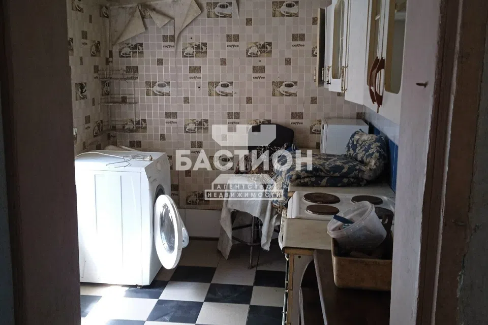 Продаётся 1-этажный дом, 60 м²