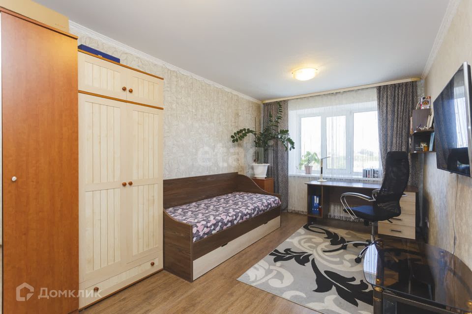 Продаётся 3-комнатная квартира, 89 м²