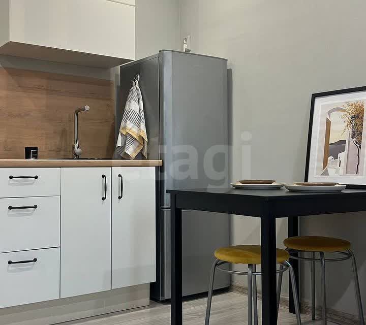 Сдаётся студия, 30 м²